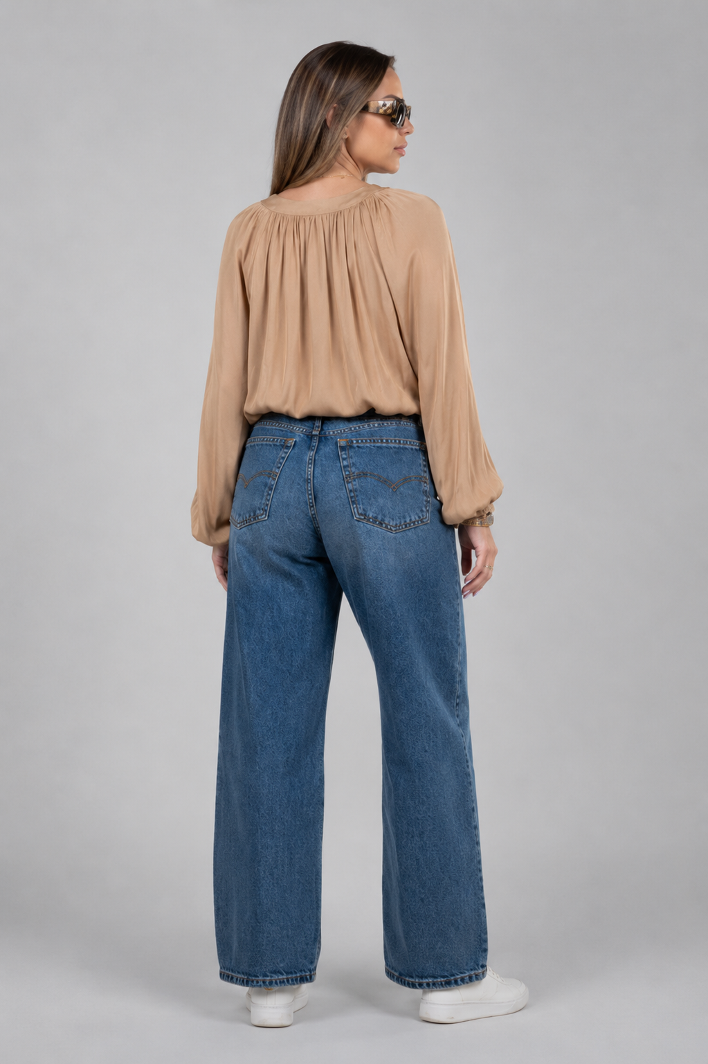 Onda Blouse