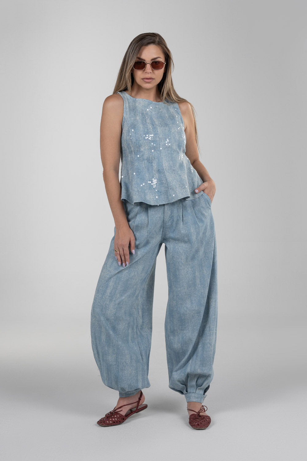 Rina Trousers