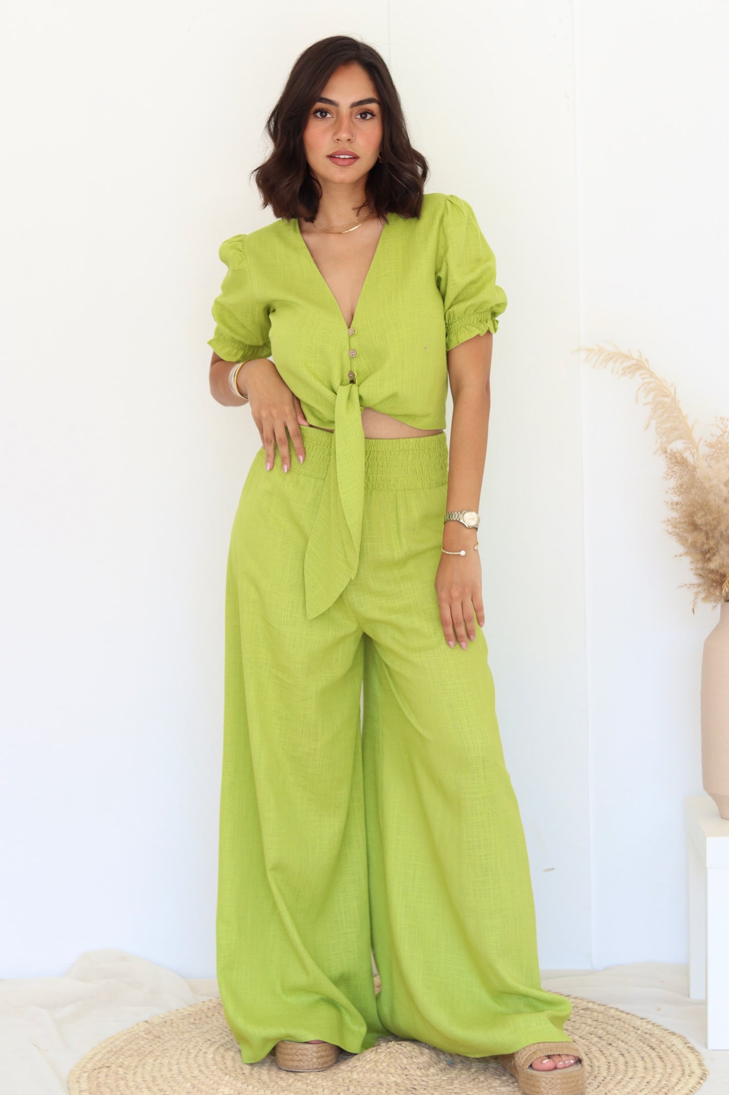 Emba Trousers
