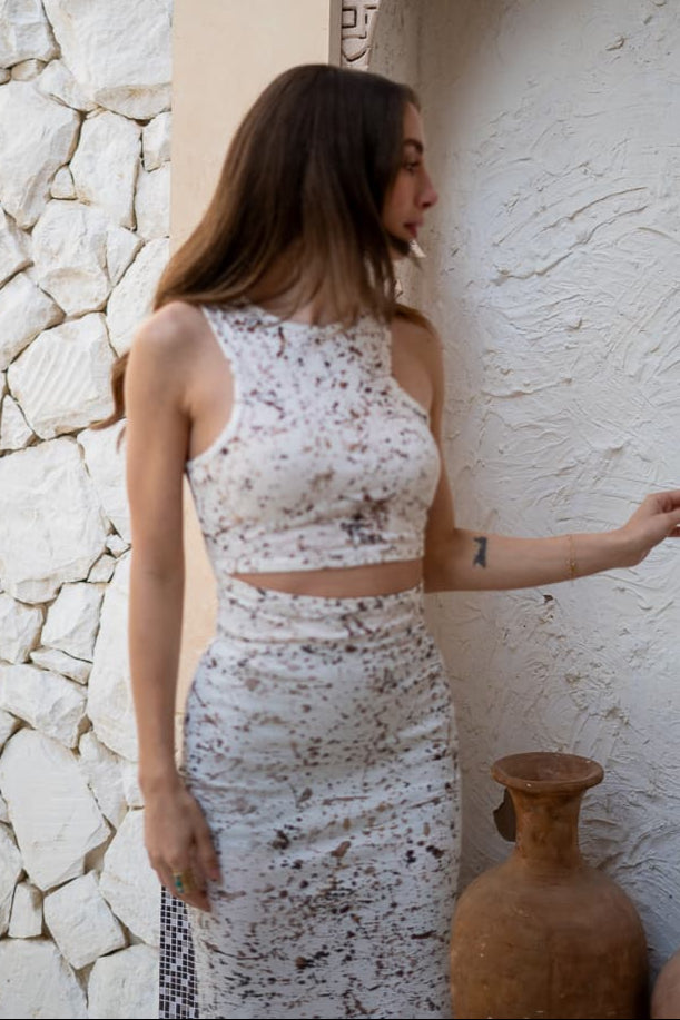 Flek Dress