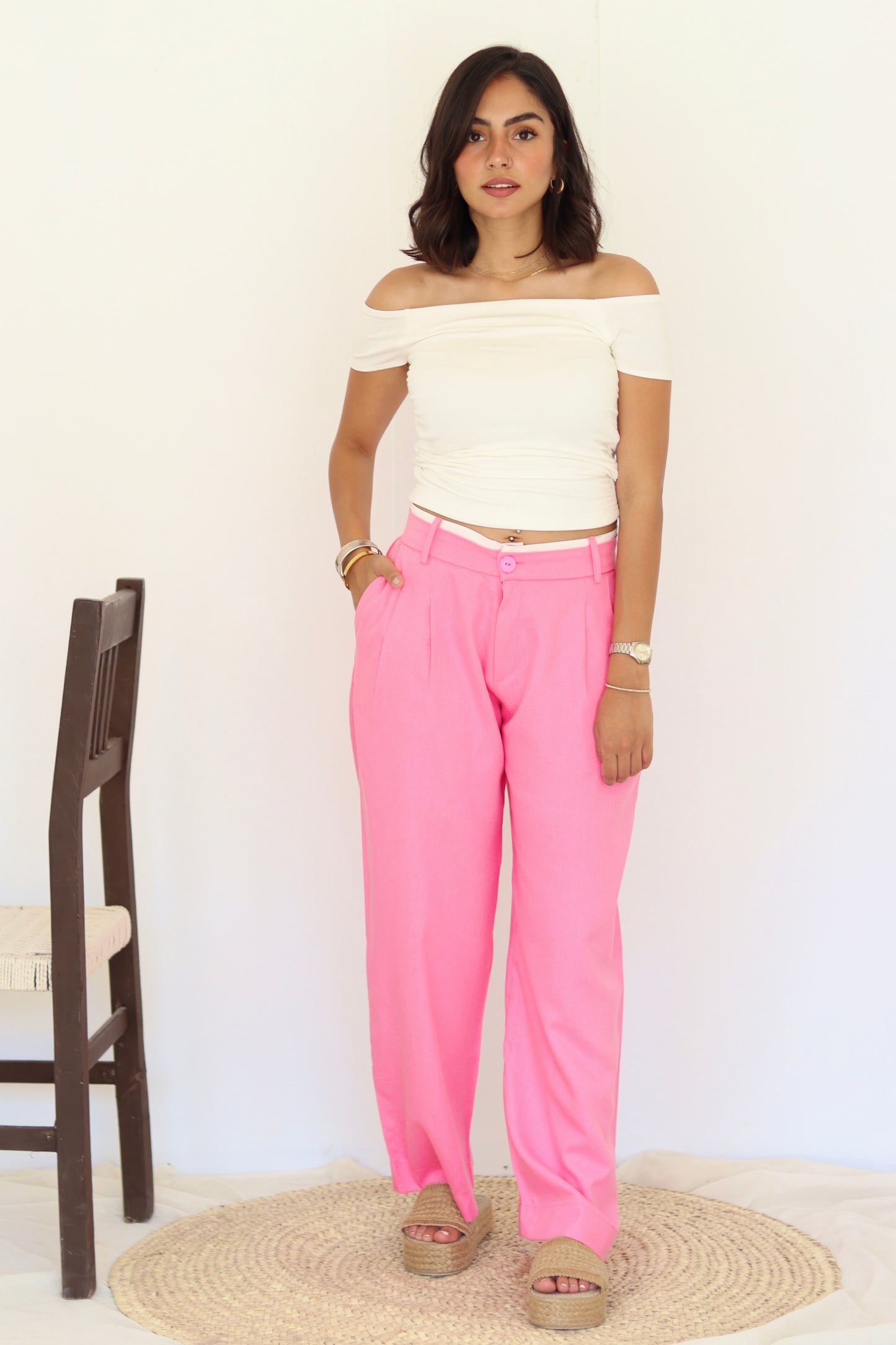 Tasha Trousers