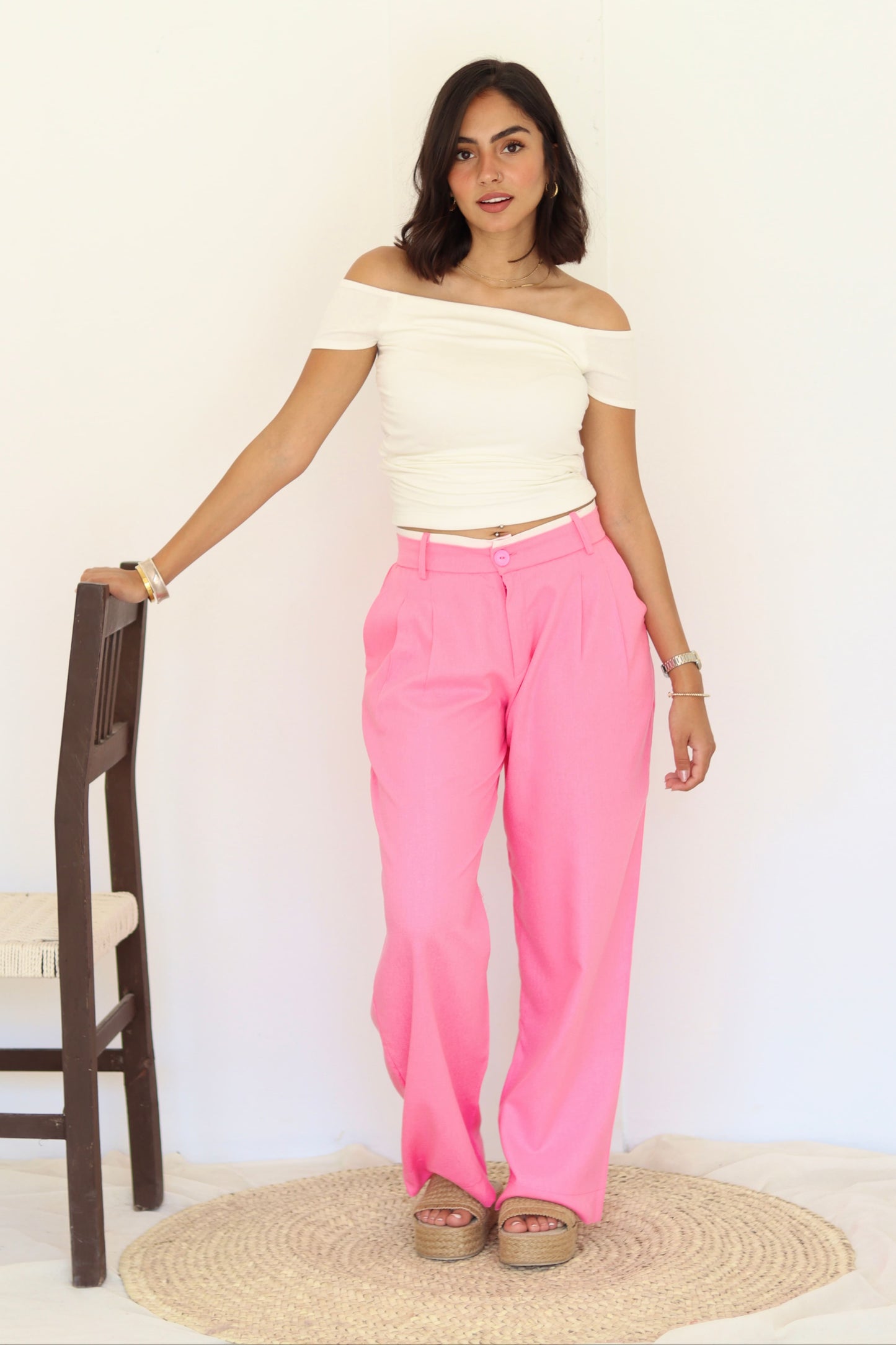 Tasha Trousers
