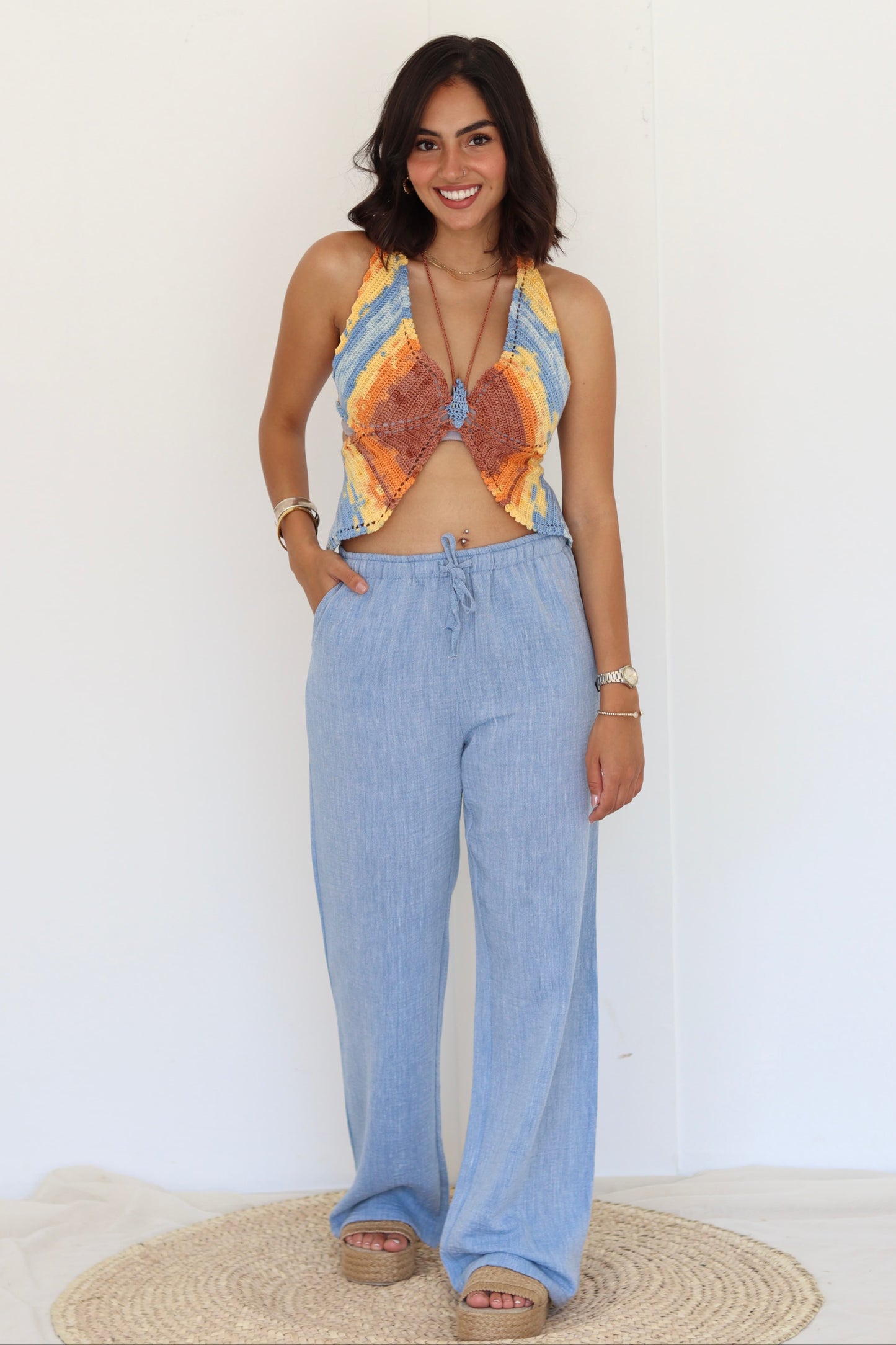 Sala Trousers