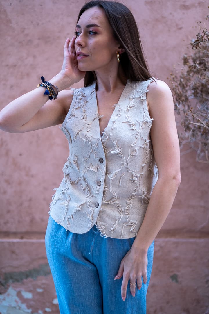 Klara Waistcoat