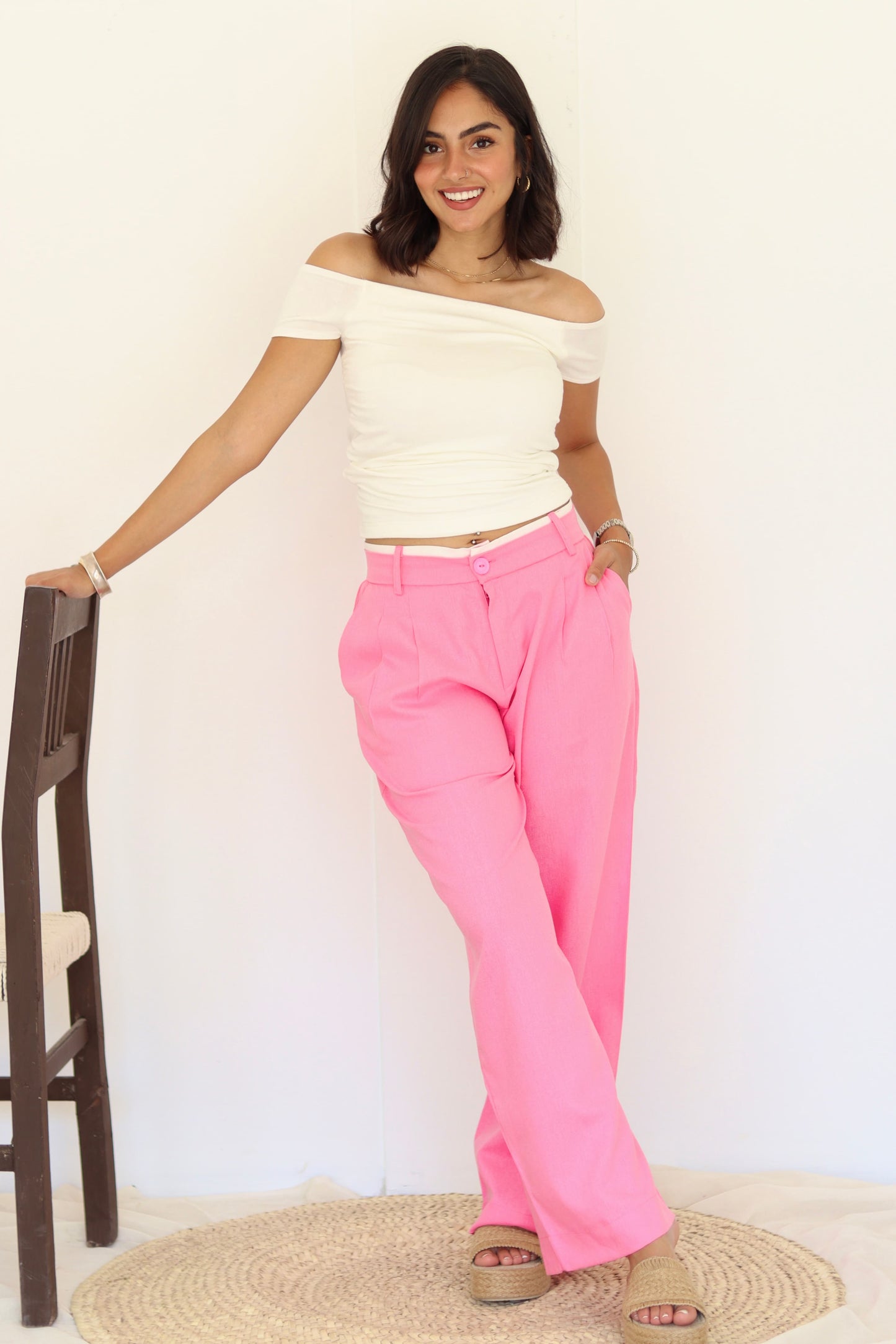Tasha Trousers