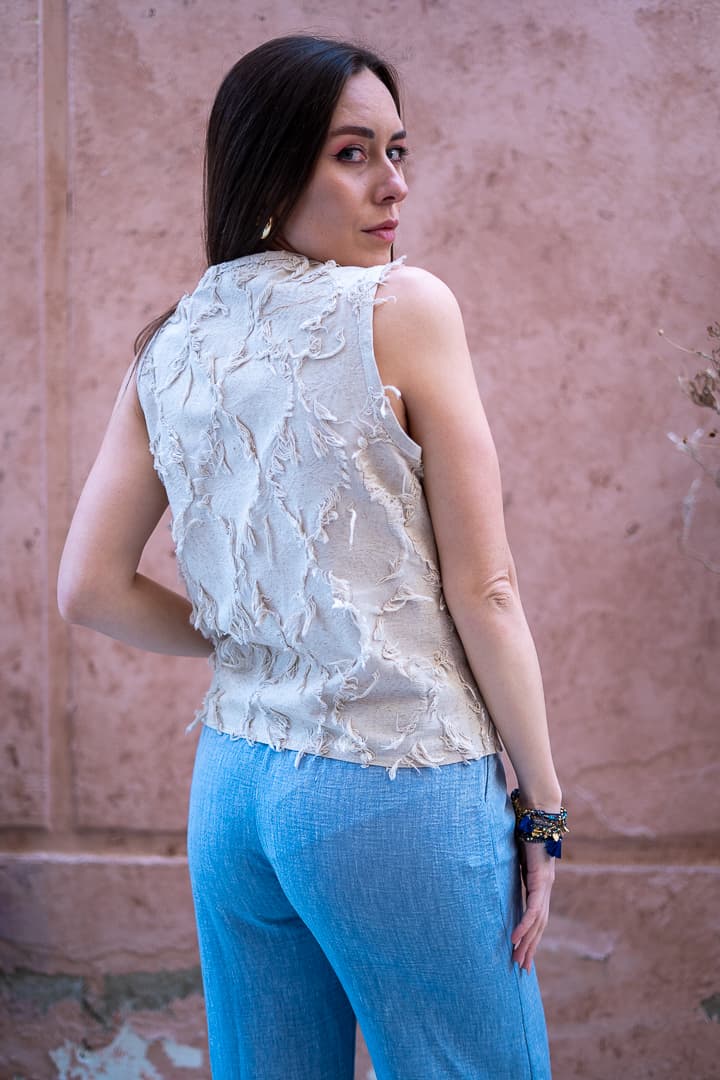 Klara Waistcoat