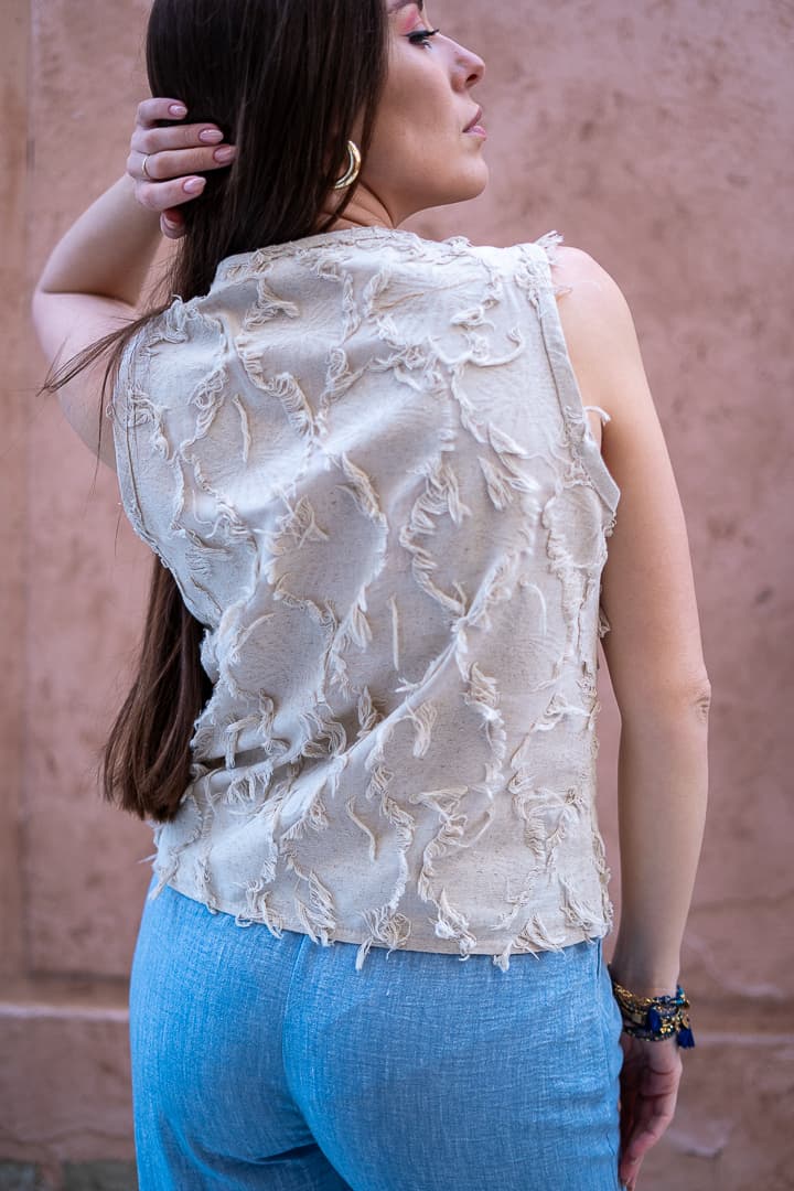 Klara Waistcoat