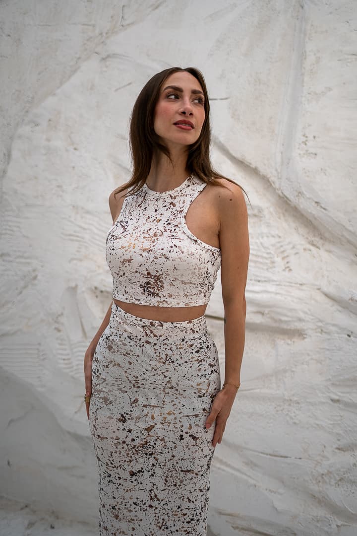 Flek Dress