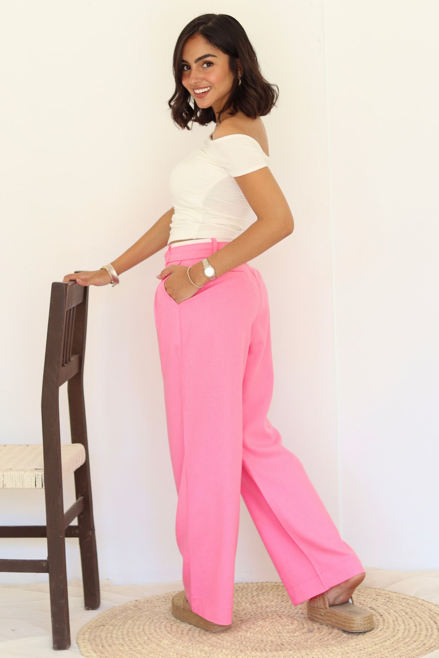 Tasha Trousers