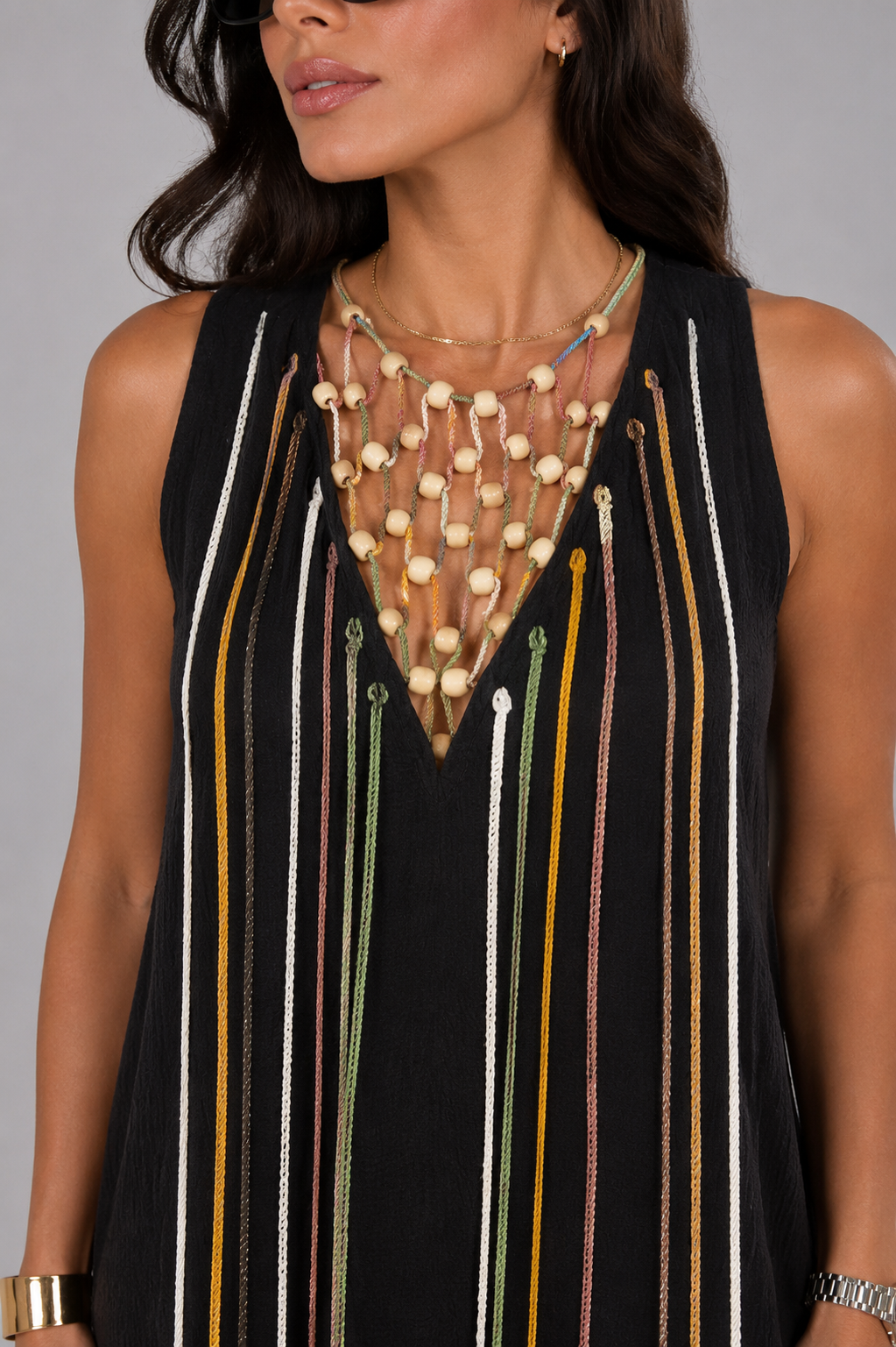 La Nueva Jumpsuit Olive