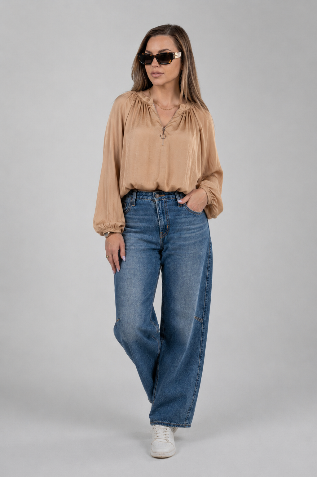 Onda Blouse