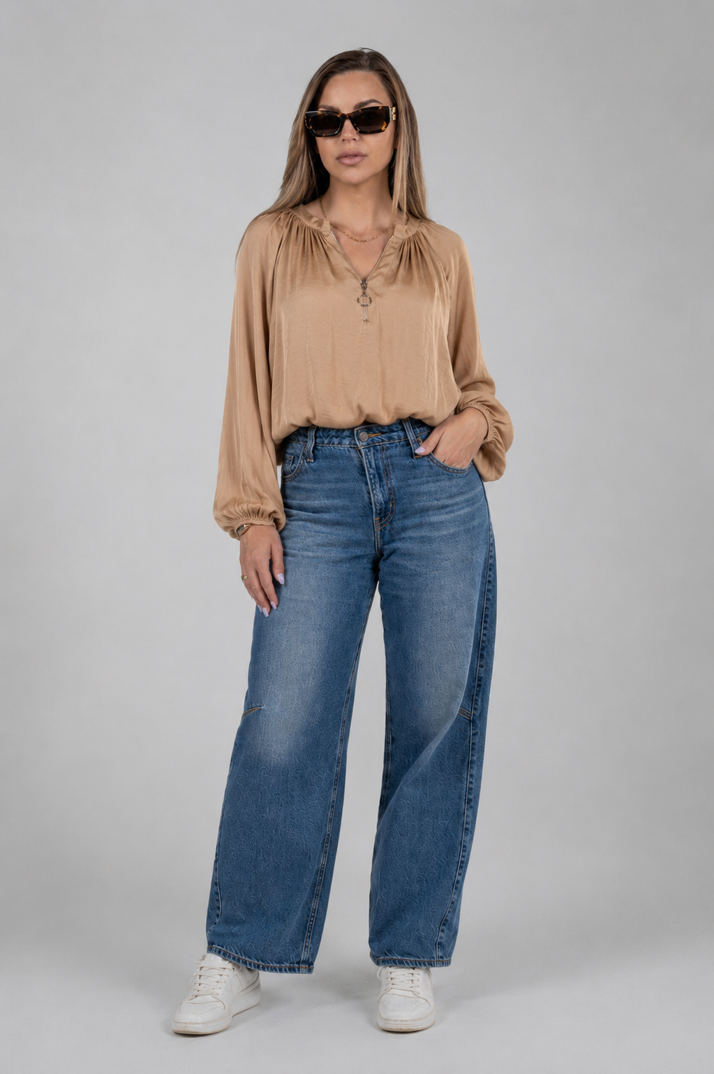 Onda Blouse