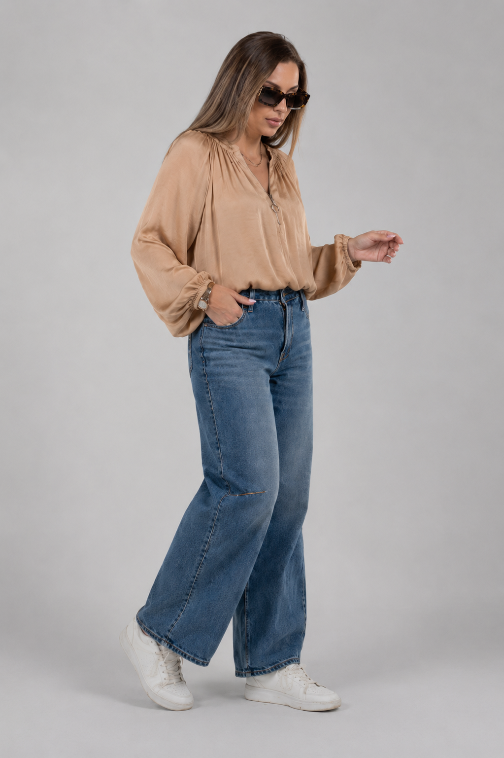 Onda Blouse