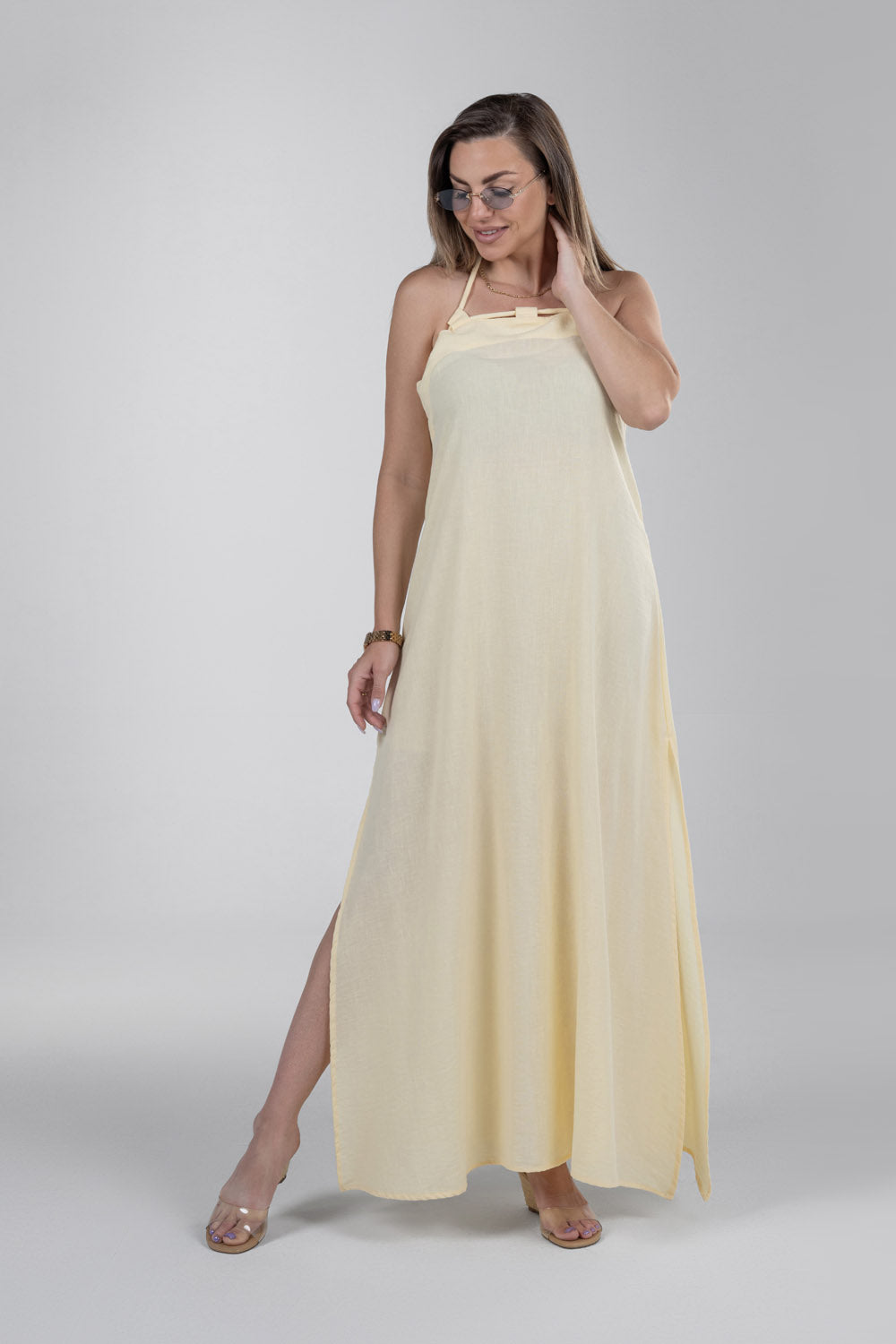 Amola Dress