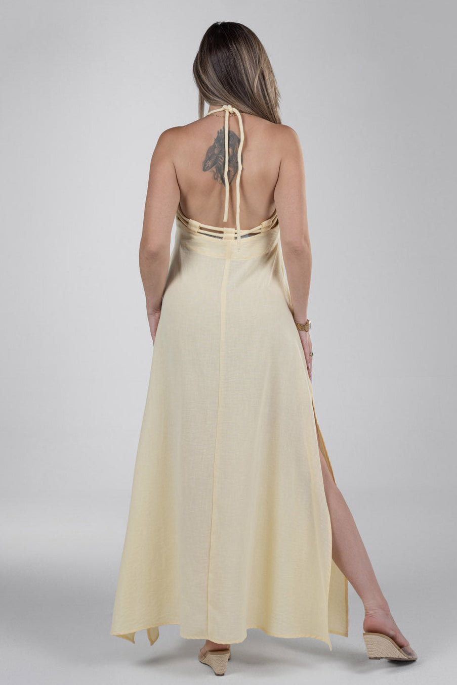 Amola Dress