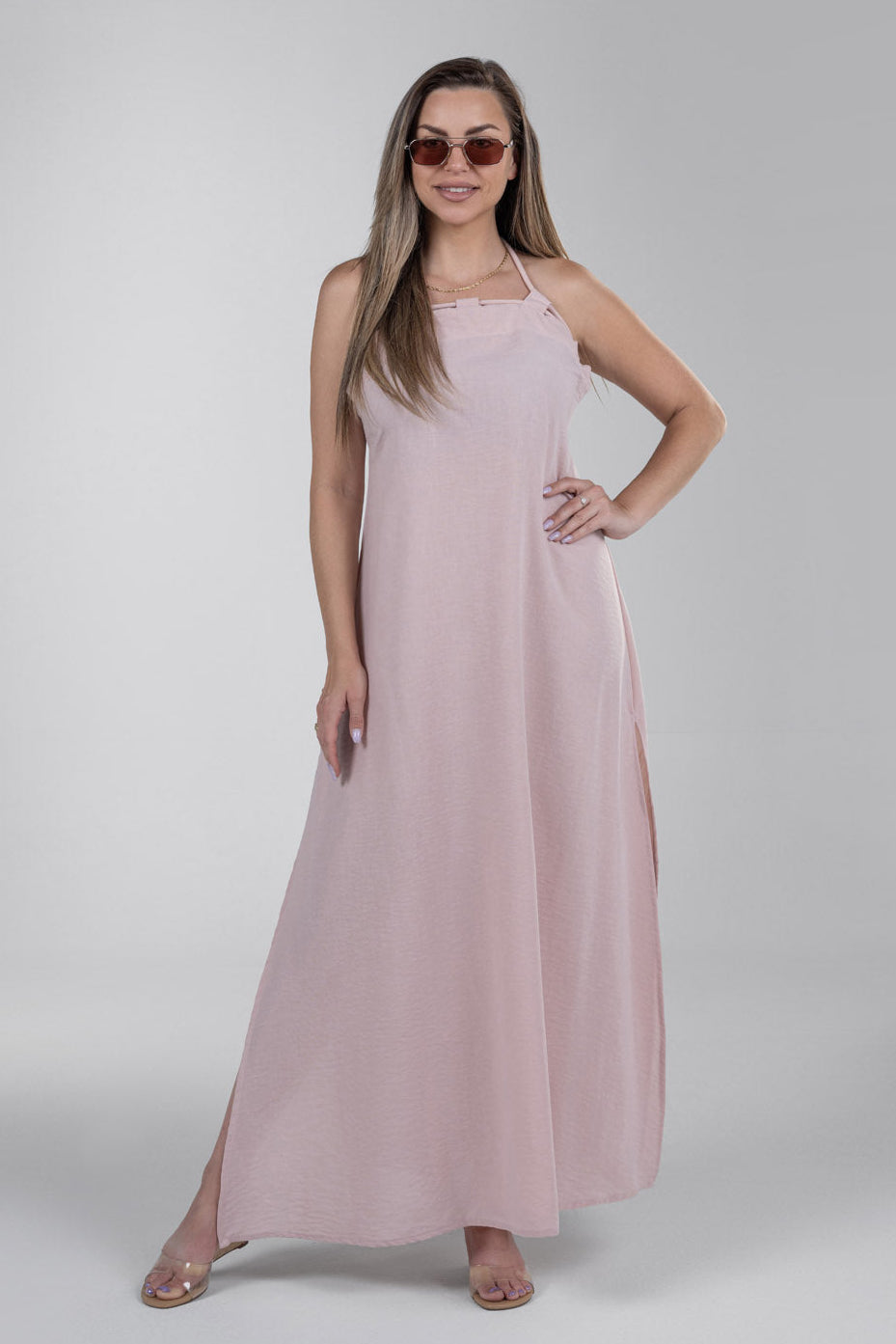Amola Dress