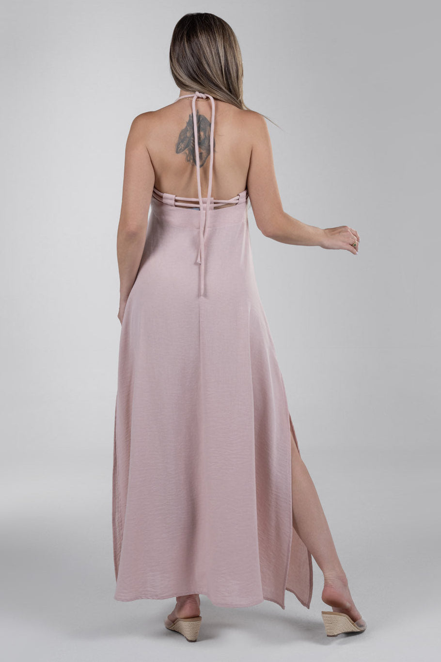 Amola Dress