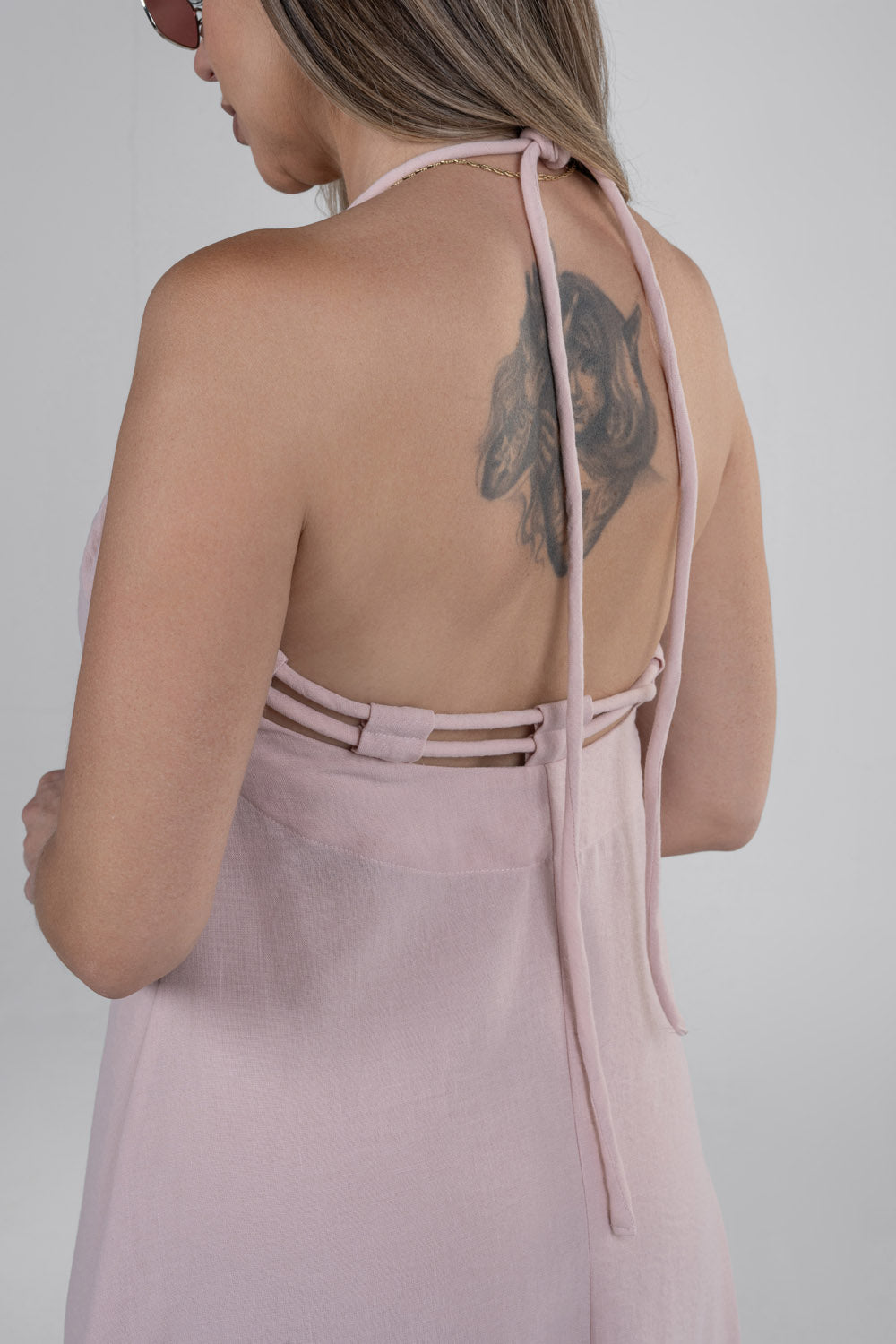 Amola Dress