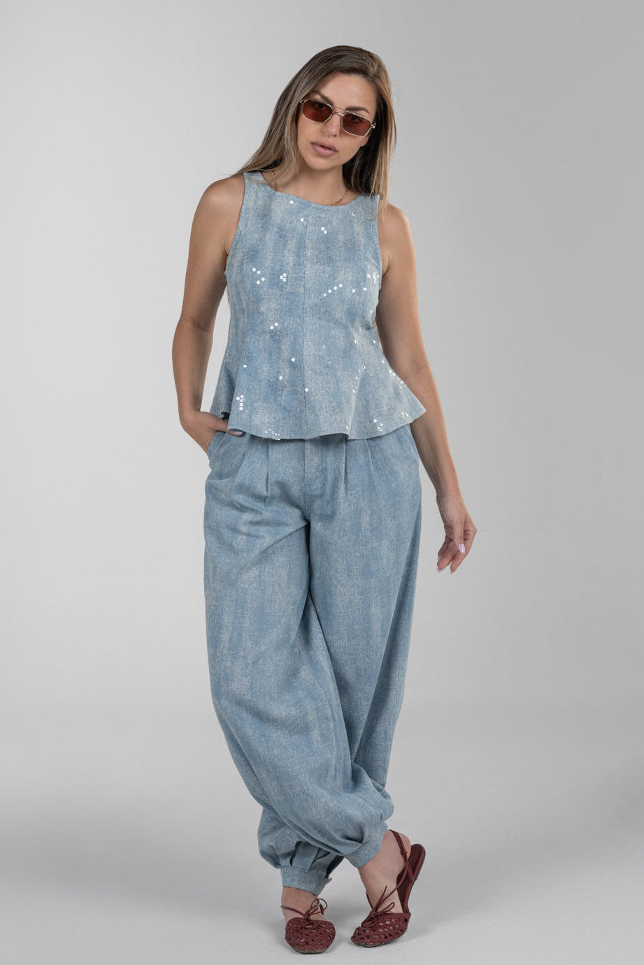 Rina Trousers