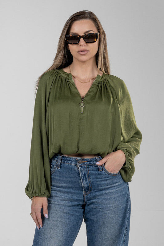 Onda Blouse