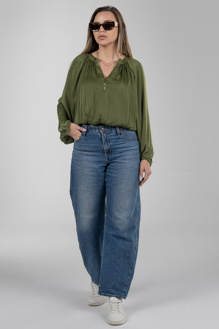 Onda Blouse