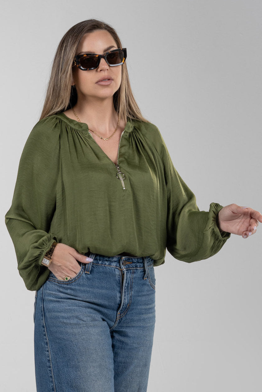 Onda Blouse