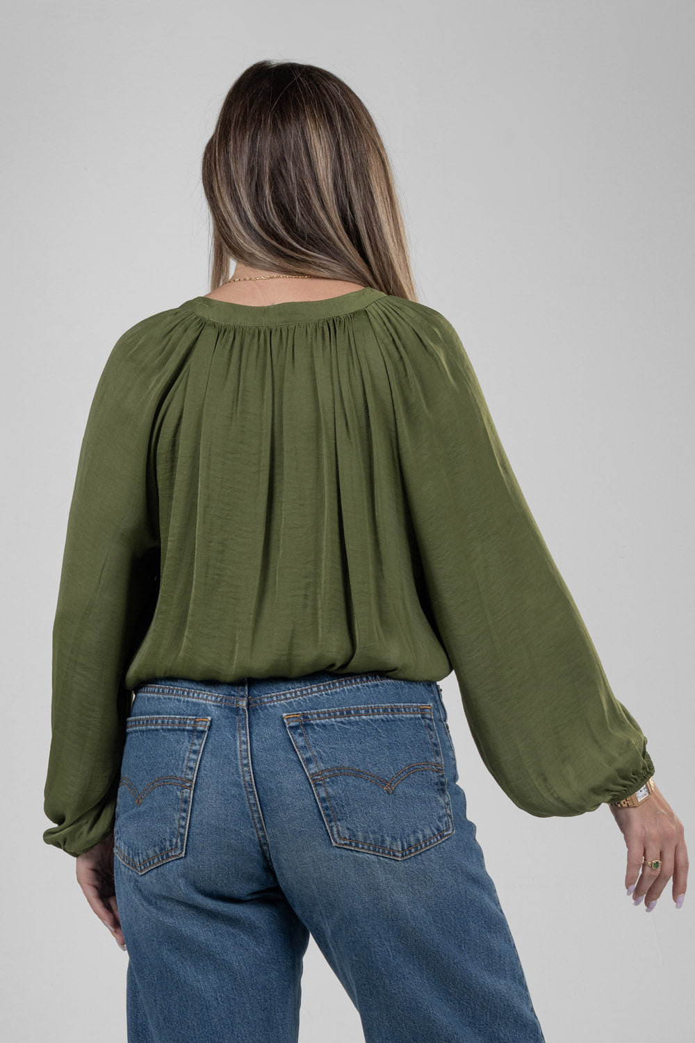 Onda Blouse