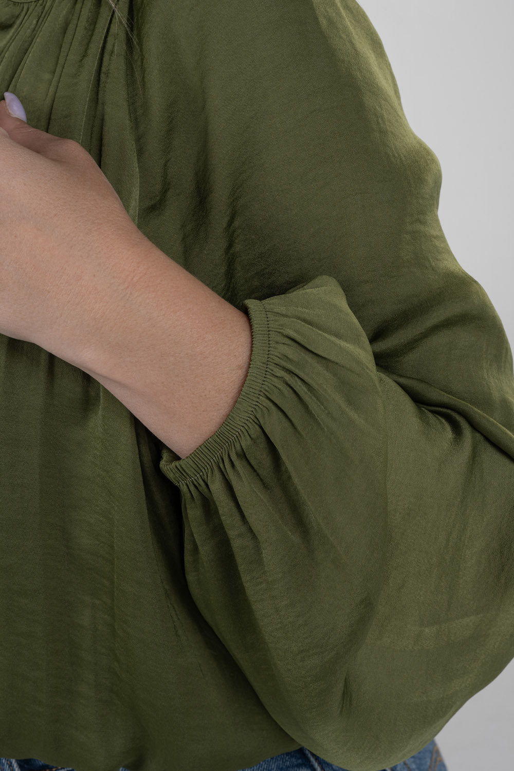 Onda Blouse