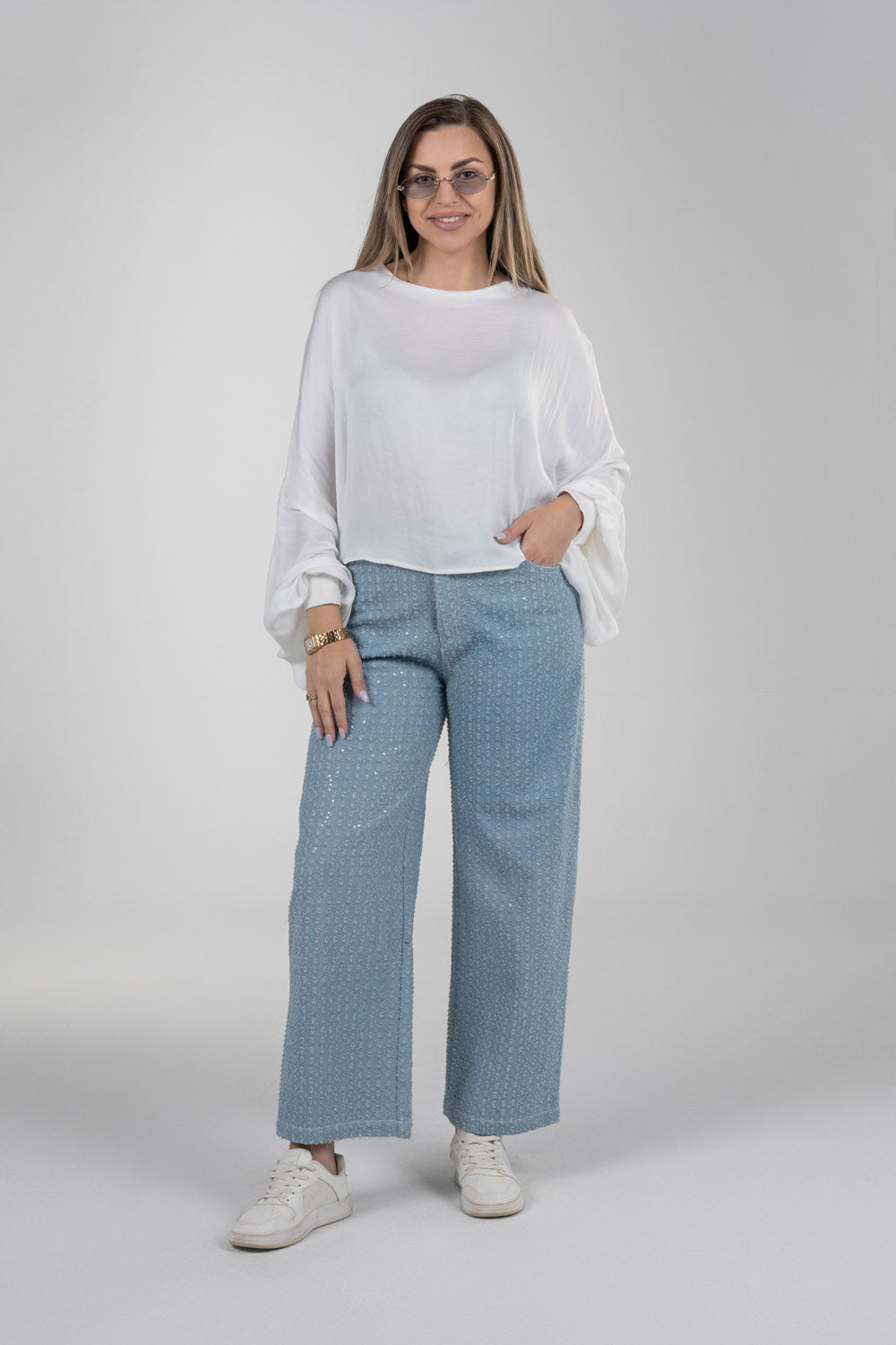 Echo Blouse