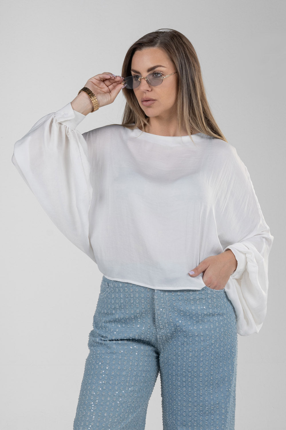 Echo Blouse