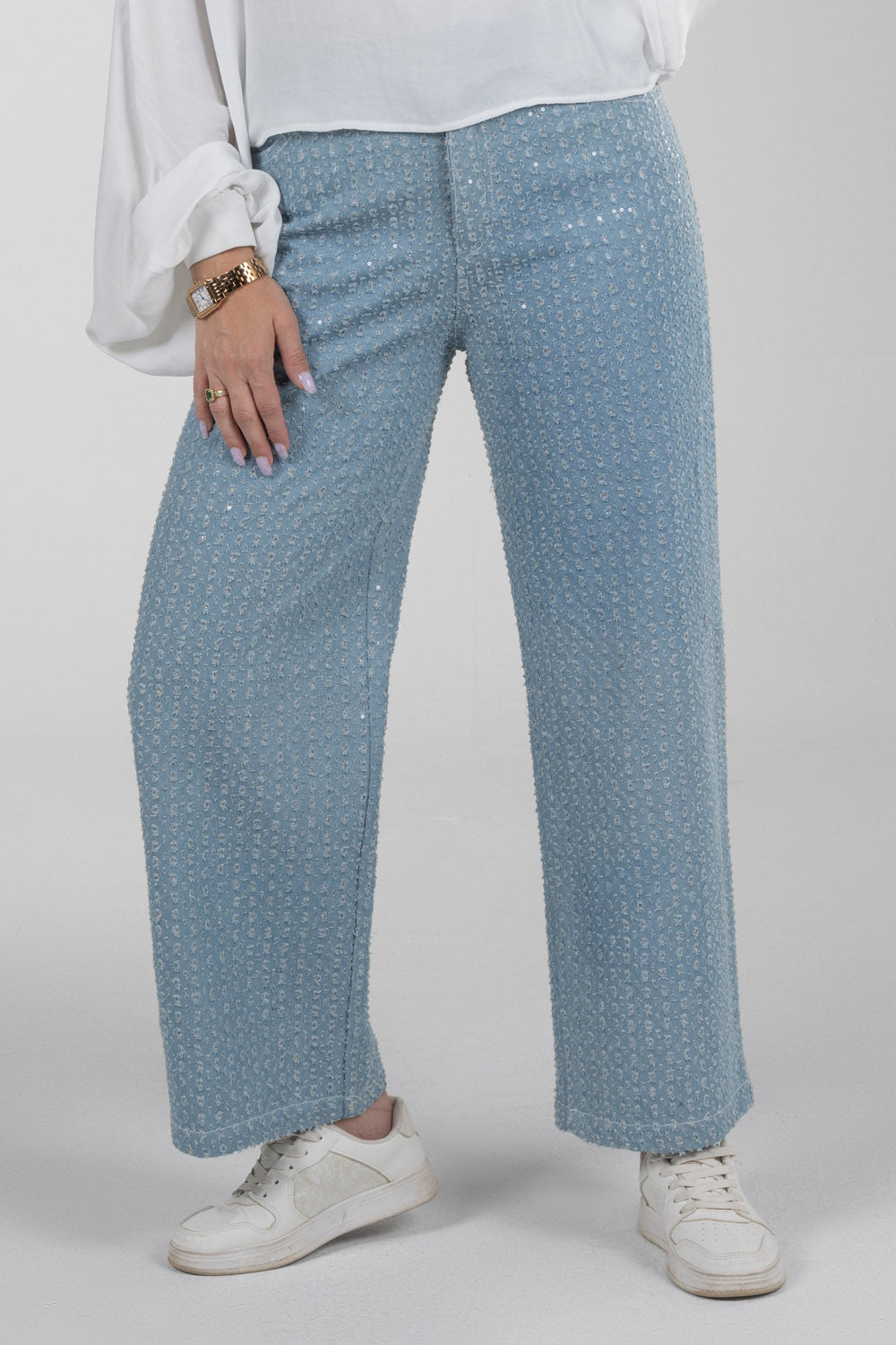 Echo Blouse