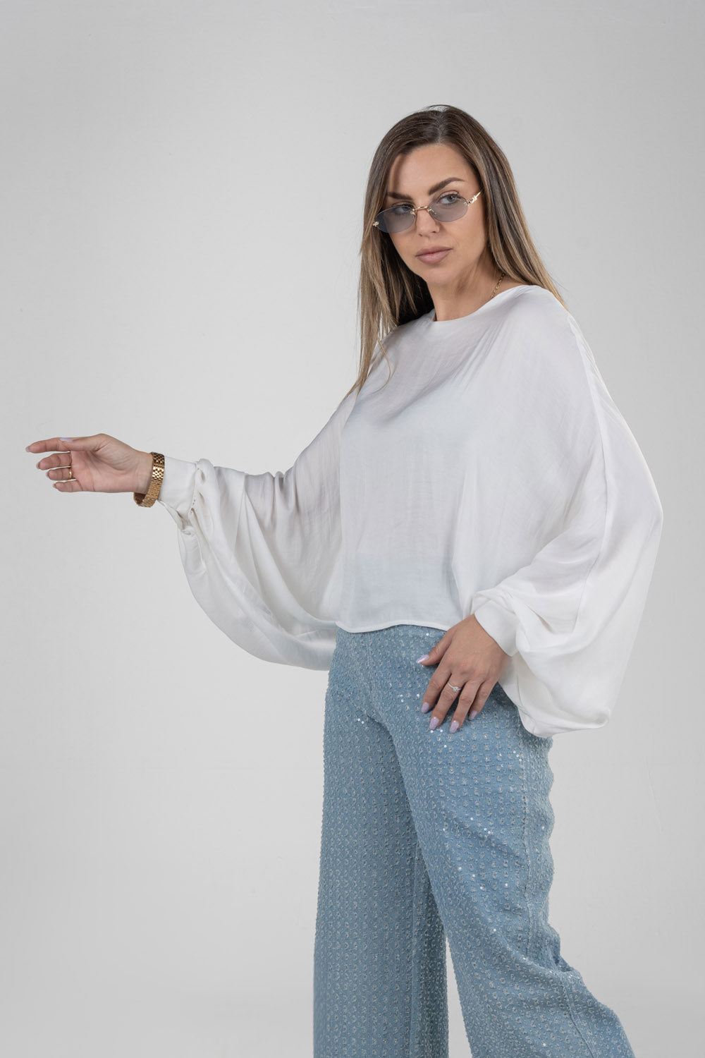 Echo Blouse