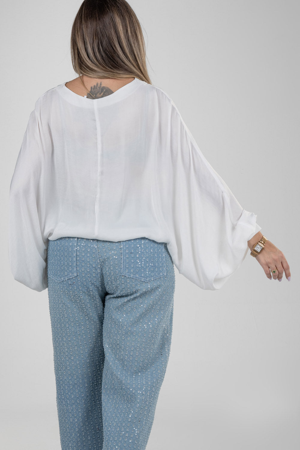 Echo Blouse