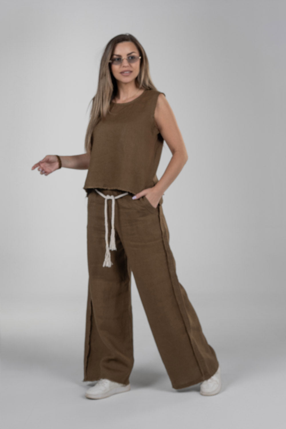 Foma Trousers