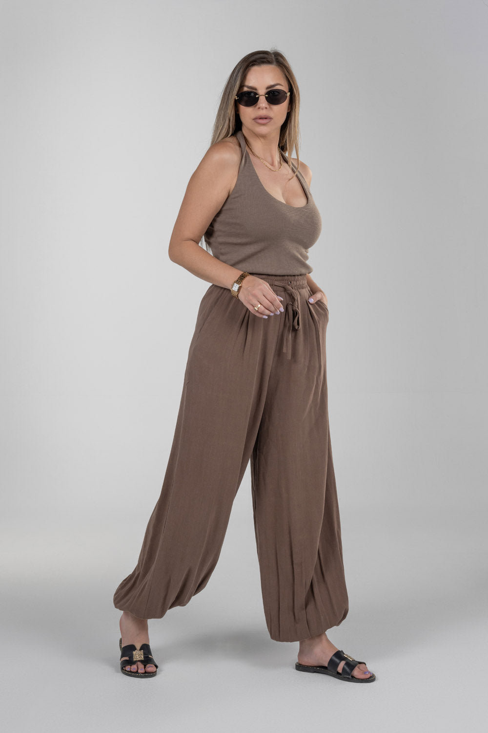 Oraya Jumpsuit