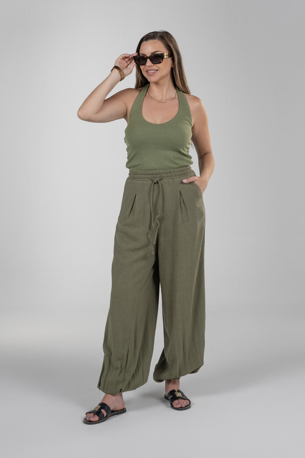 Oraya Jumpsuit