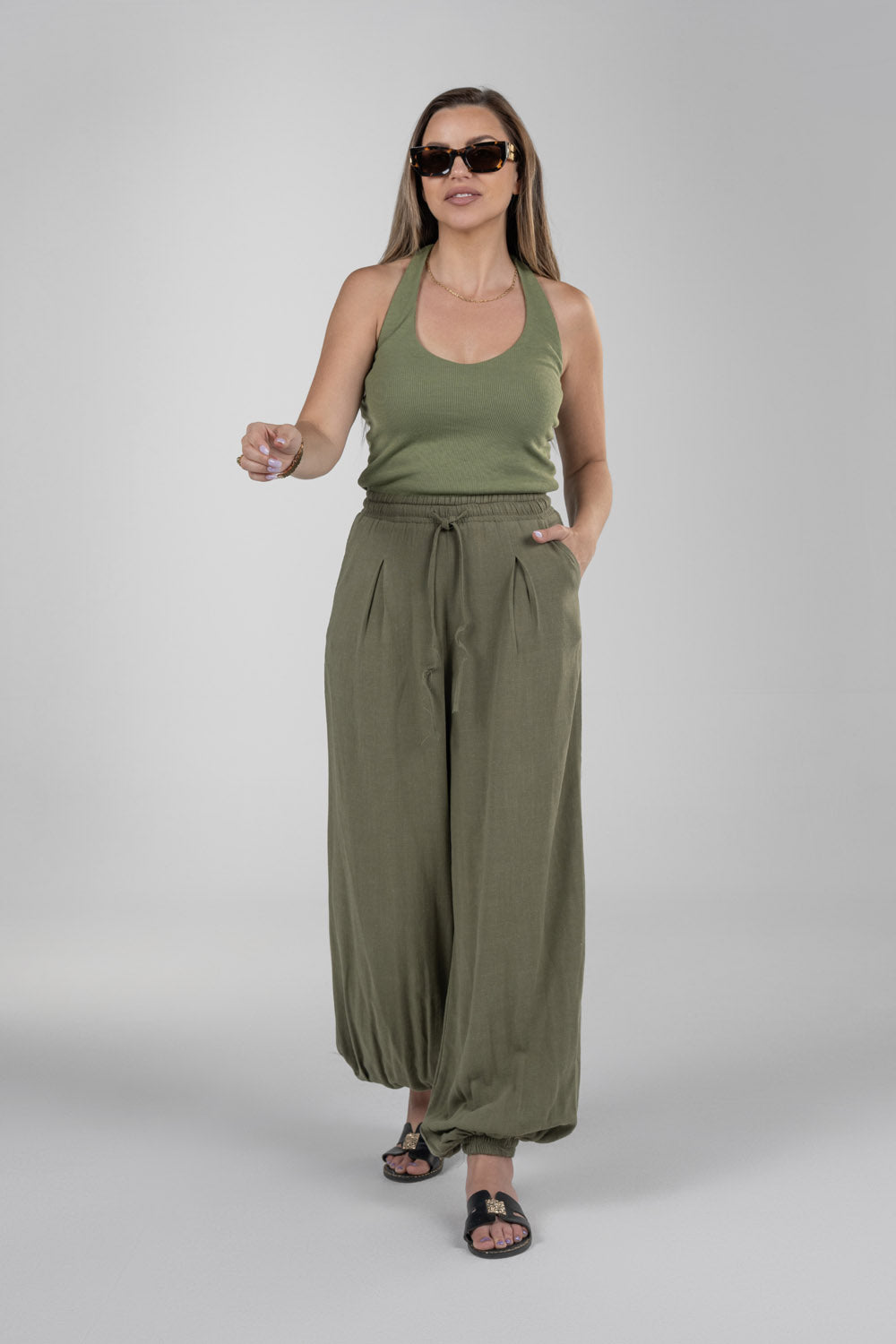 Oraya Jumpsuit