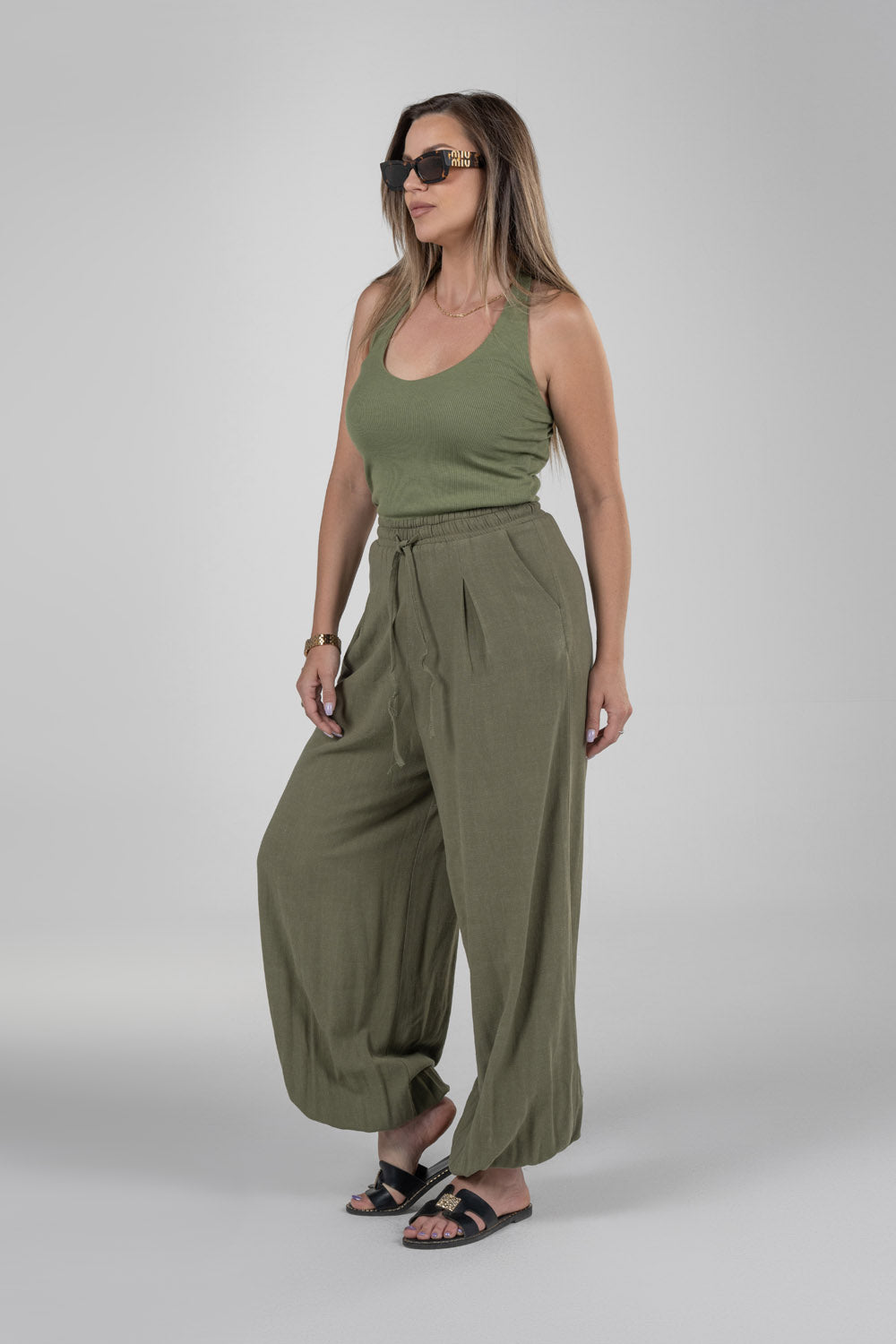 Oraya Jumpsuit