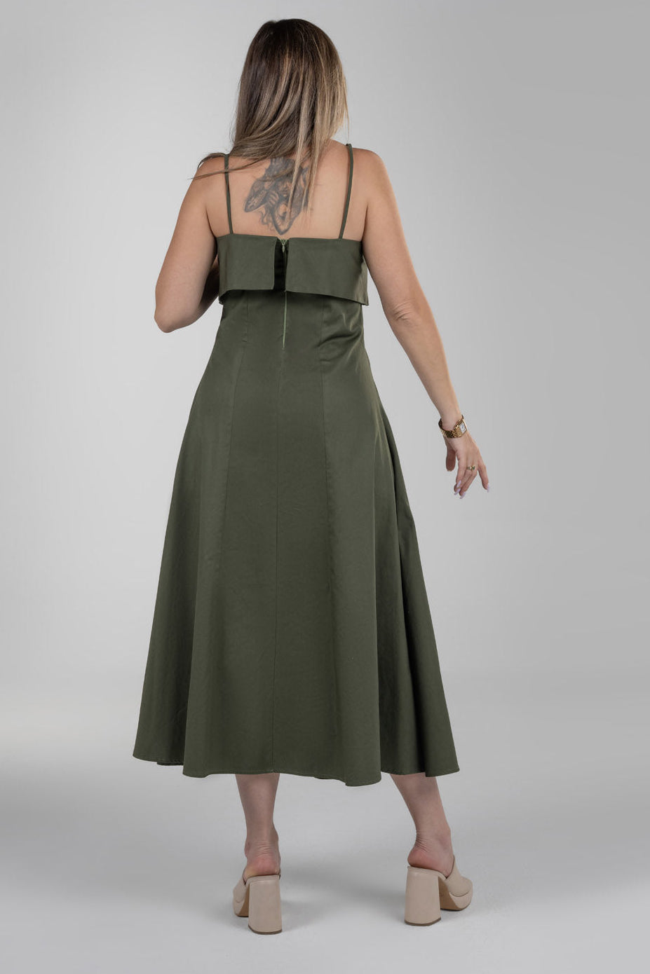 Araya Dress