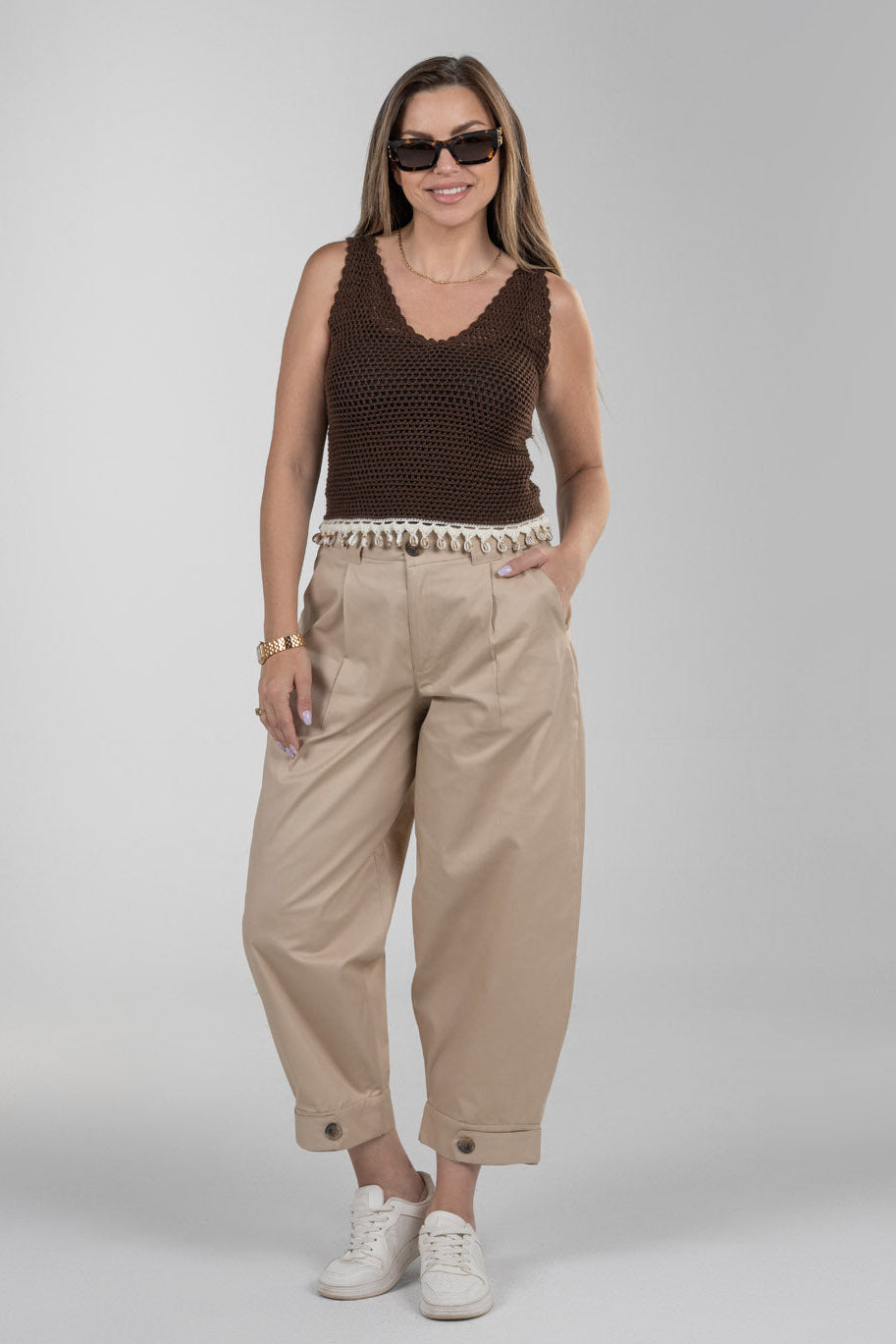 Kova Trousers