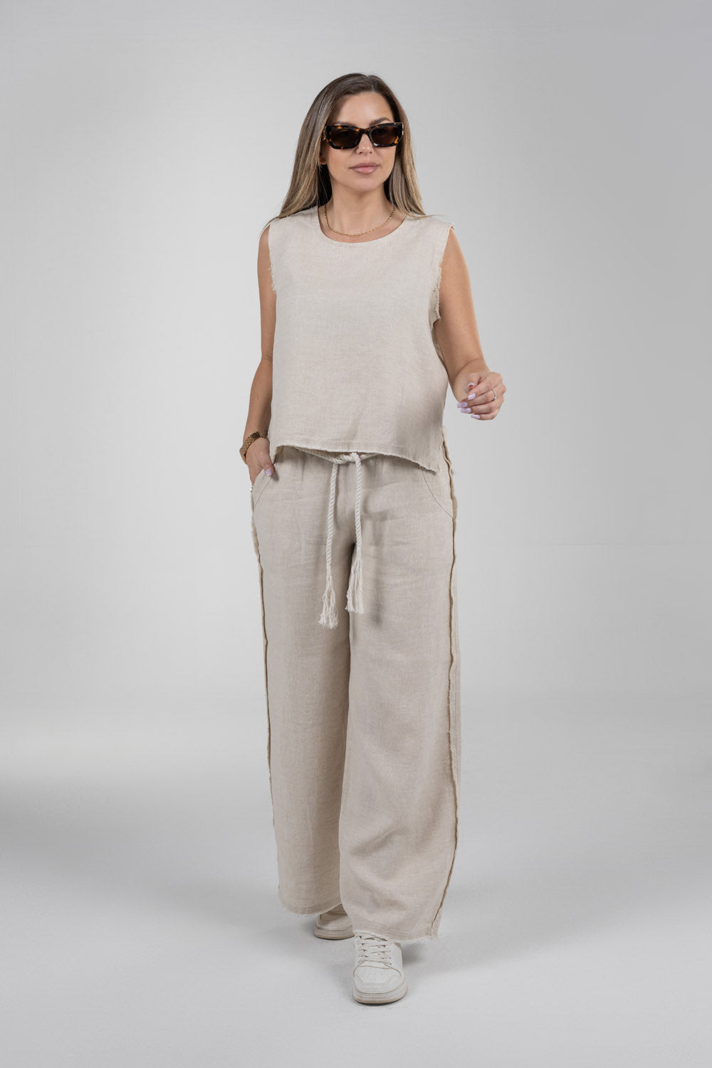 Foma Trousers