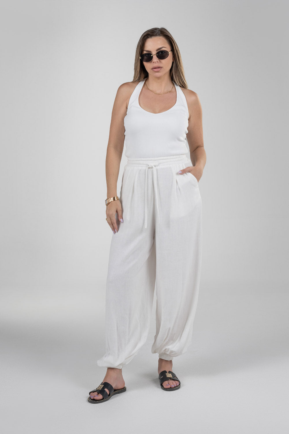 Oraya Jumpsuit