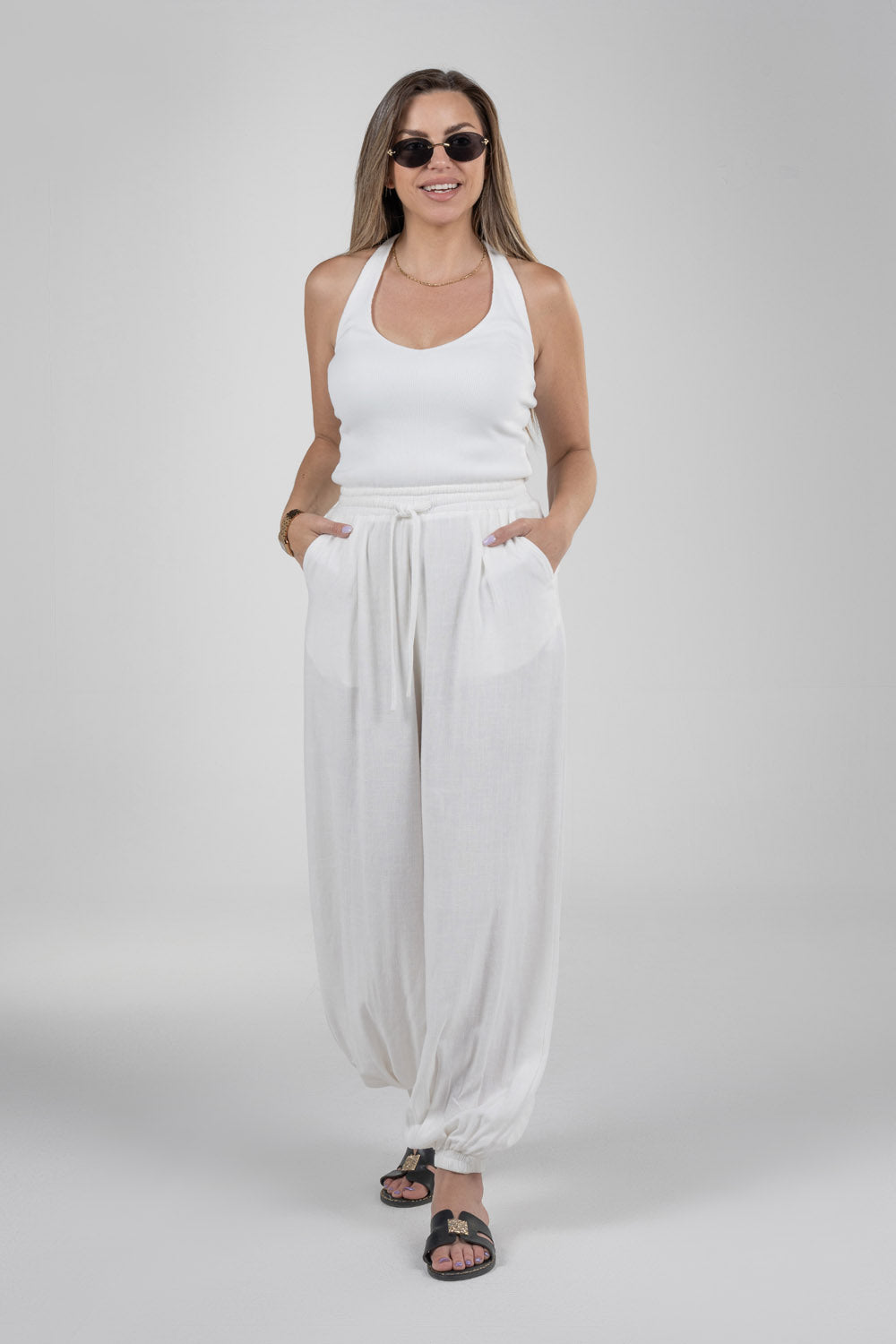 Oraya Jumpsuit
