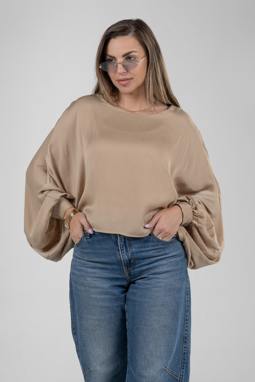 Echo Blouse