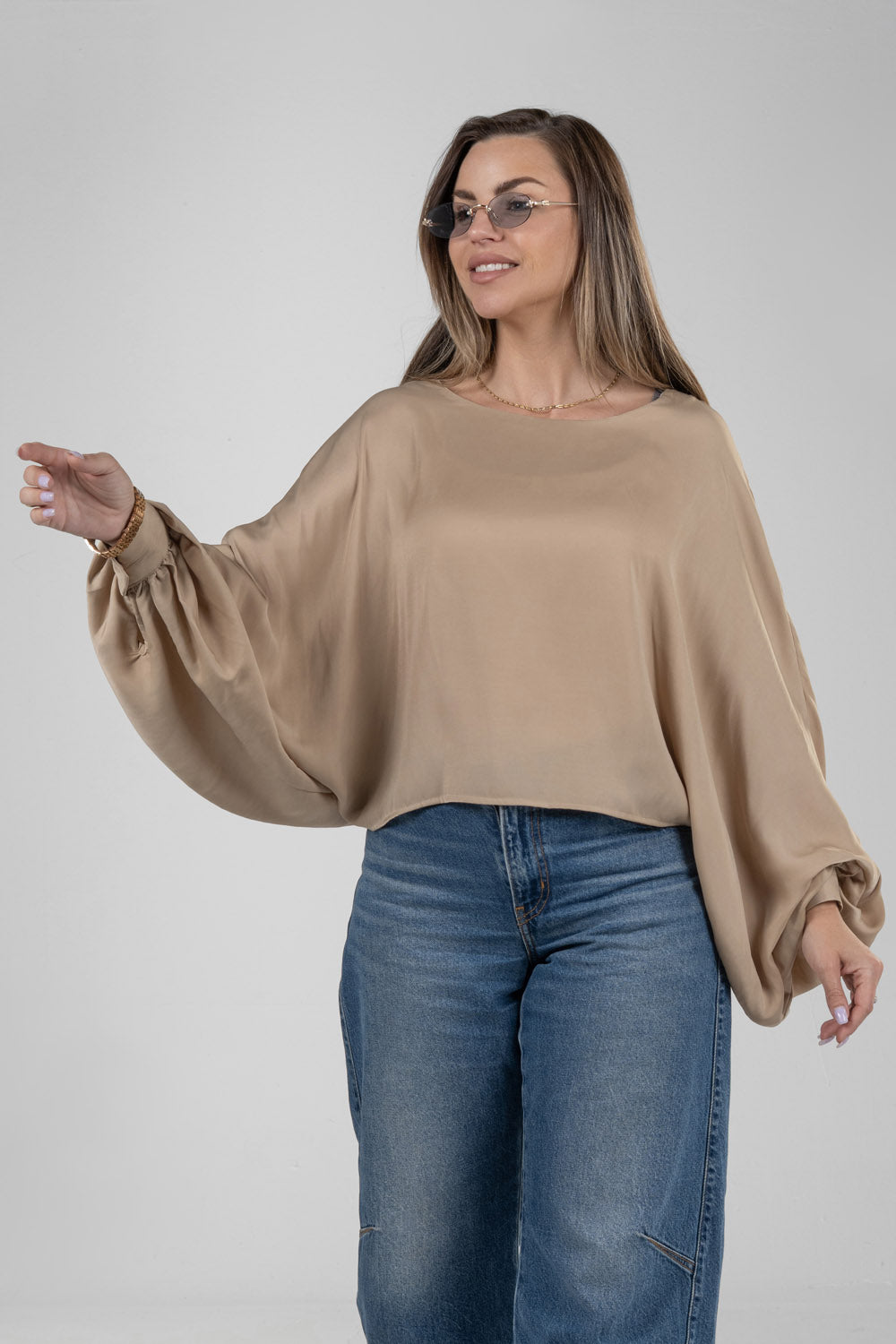 Echo Blouse