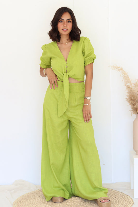 Emba Trousers