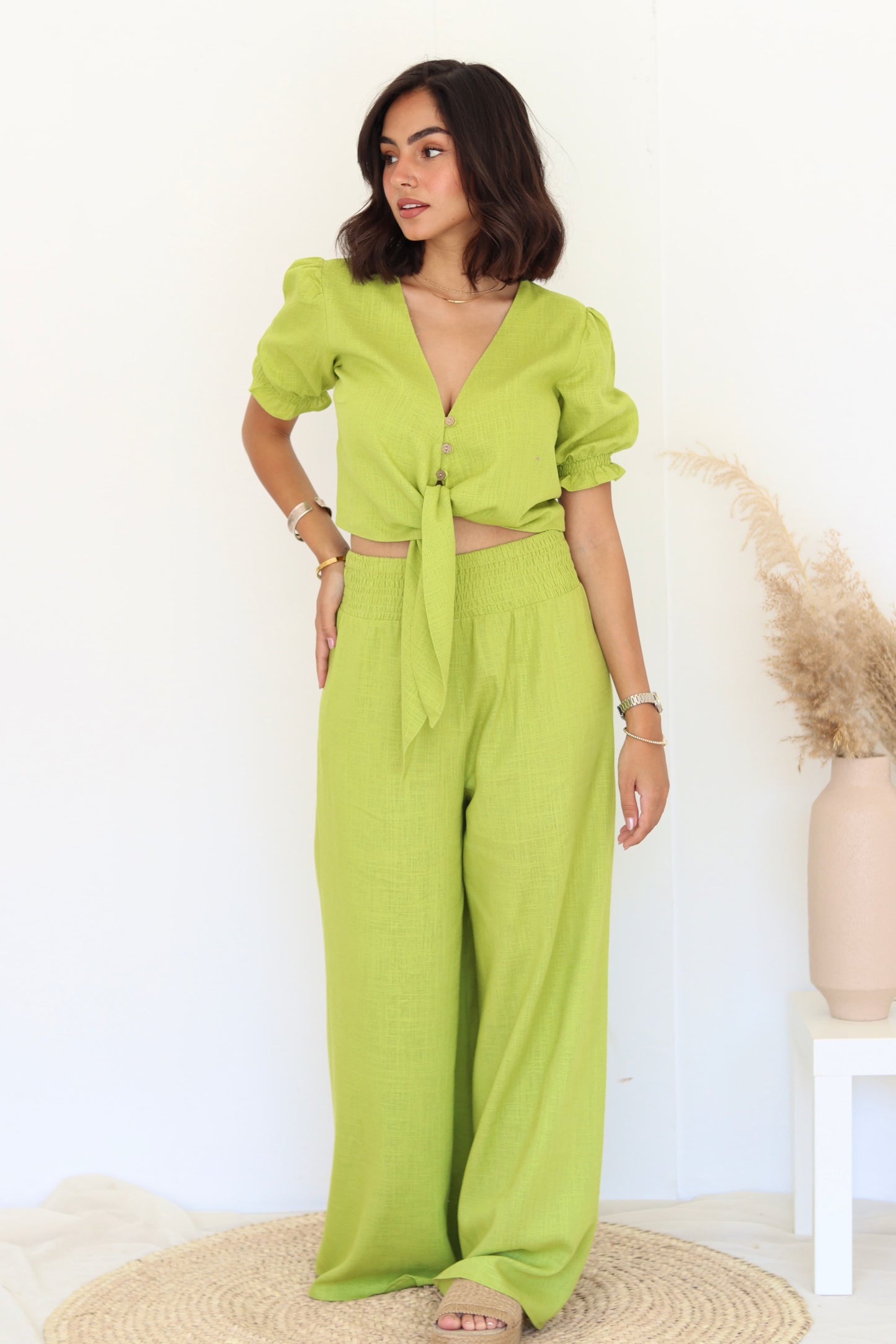 Emba Trousers