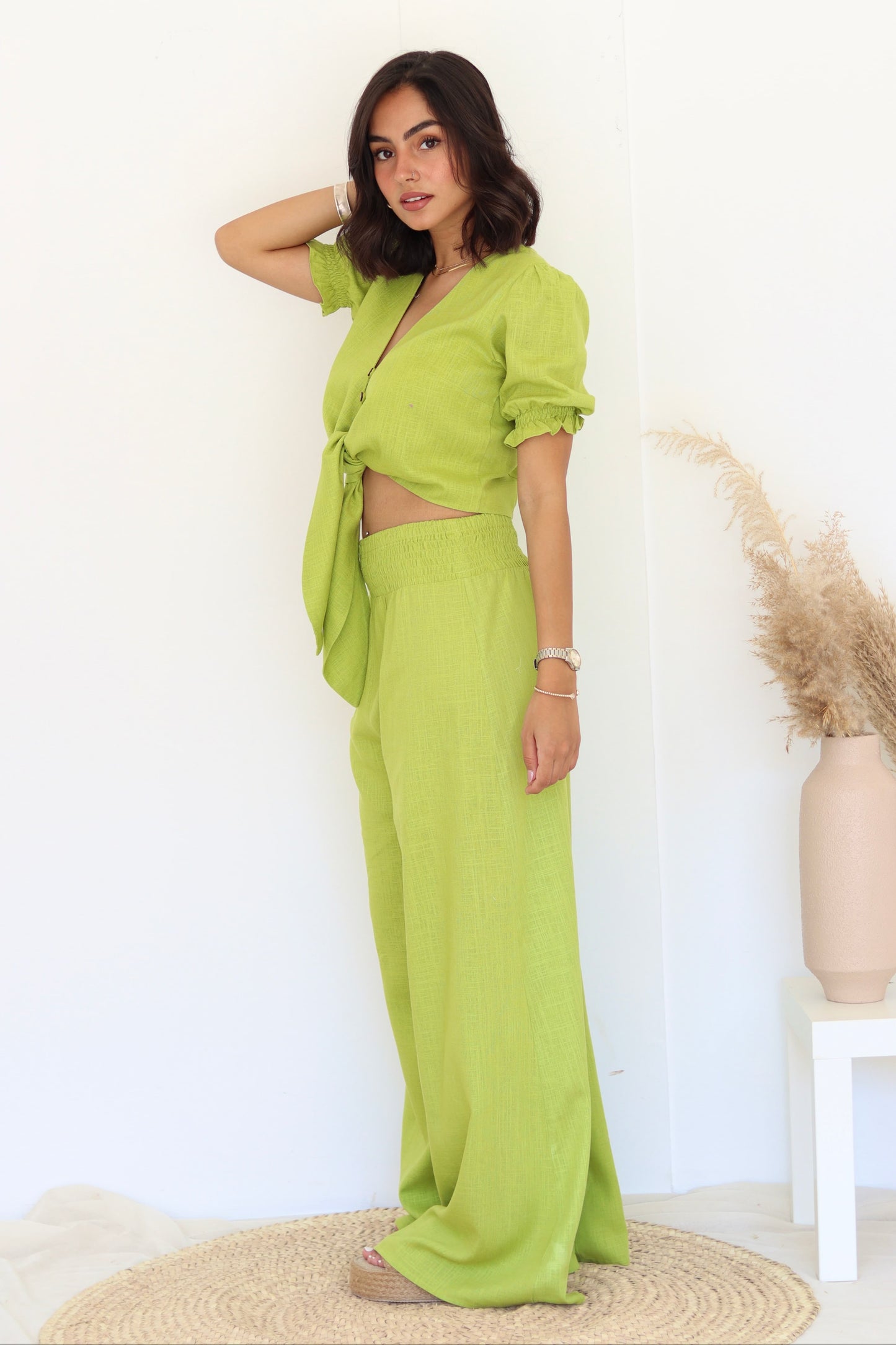 Emba Trousers