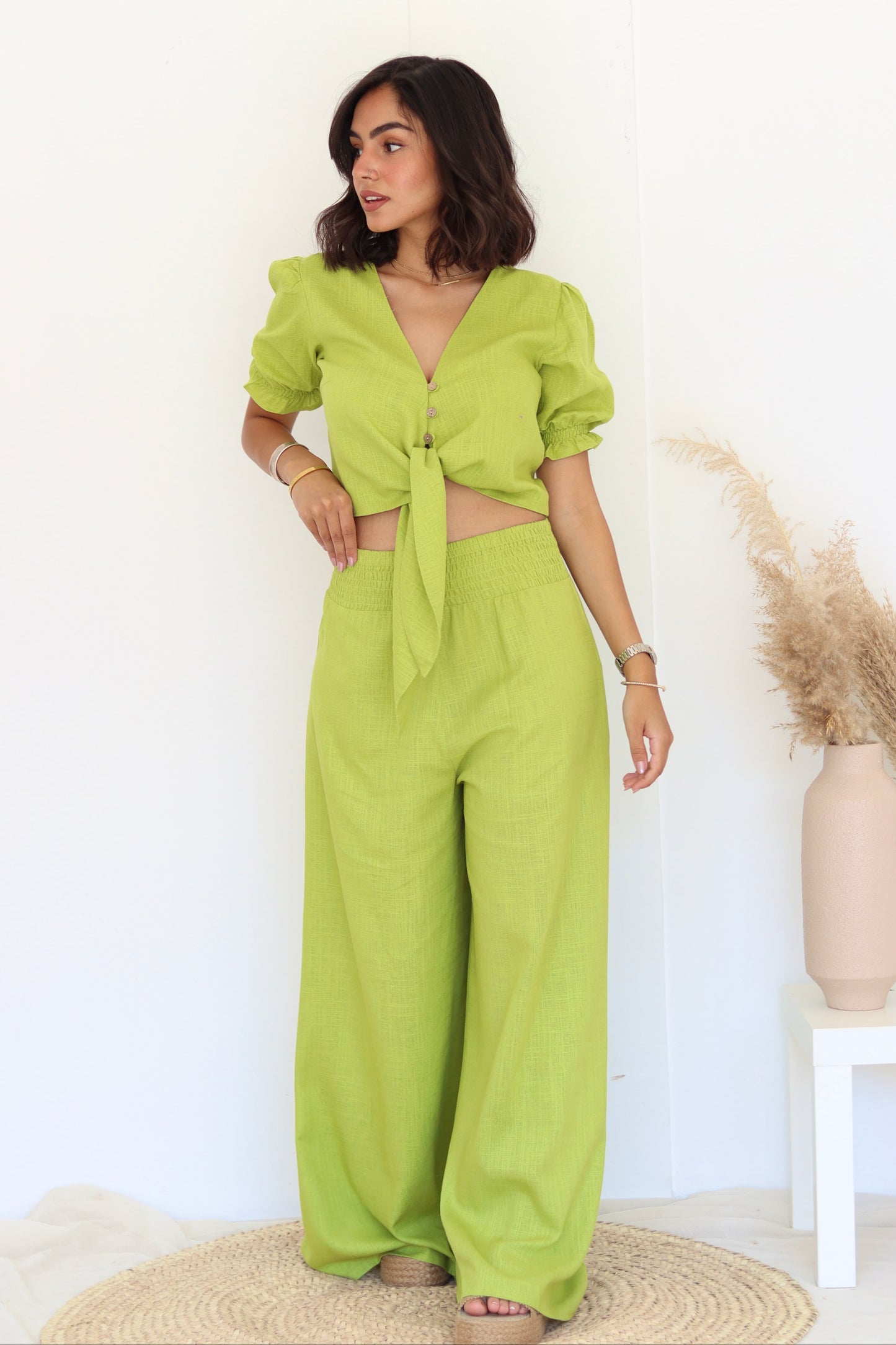 Emba Trousers
