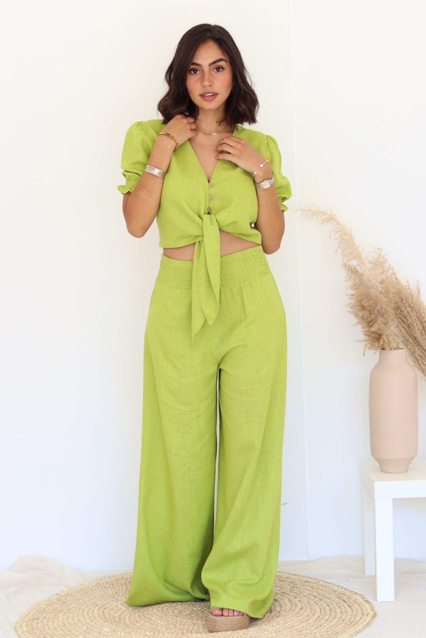 Emba Trousers